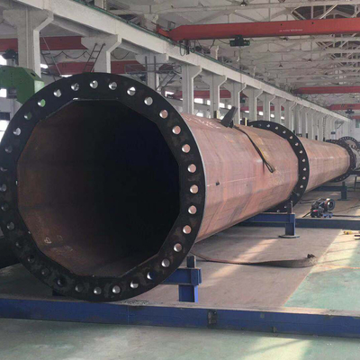 110kv гальванизировало высоковольтный электрический поляка Hexadecagon 9m общего назначения
